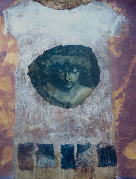 Artist in the spotlight - Jan Melville