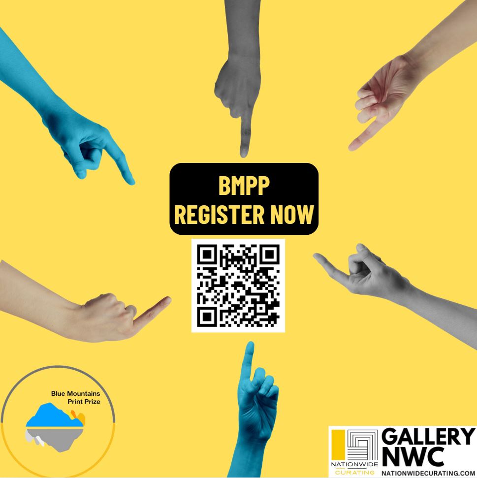 BLUE MOUNTAINS PRINT PRIZE 2025 - SUBMISSIONS OPEN TODAY!!