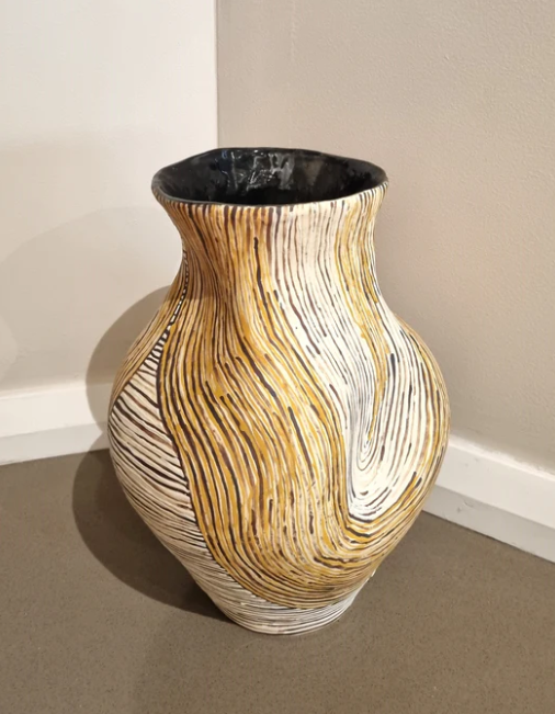 Pots of Grief #1 by Karin Klugman