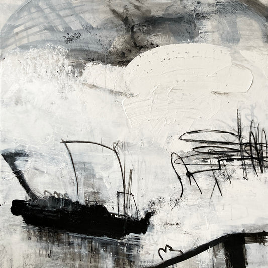 NEW ARTIST CHARLES HEBERT