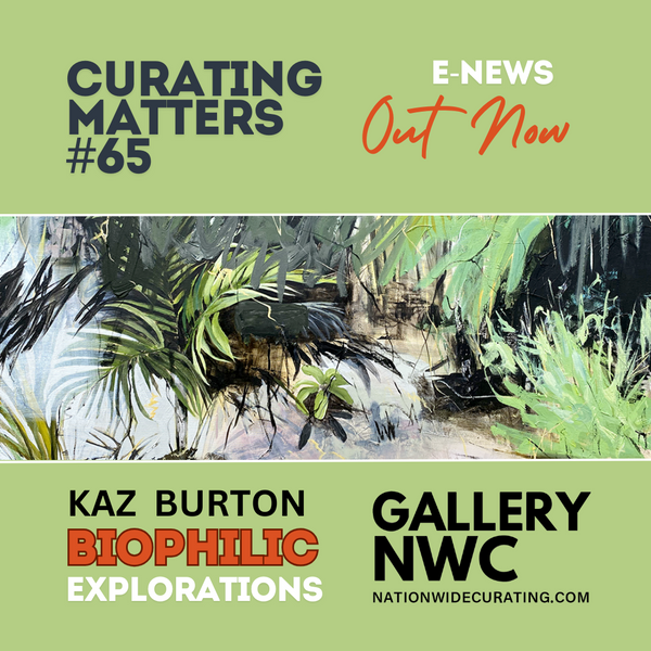 CURATING MATTERS #65