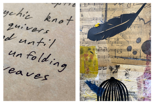 Exhibition Continues: Un/Tethering | Tracy Stirzaker & Mitchell Stirzaker