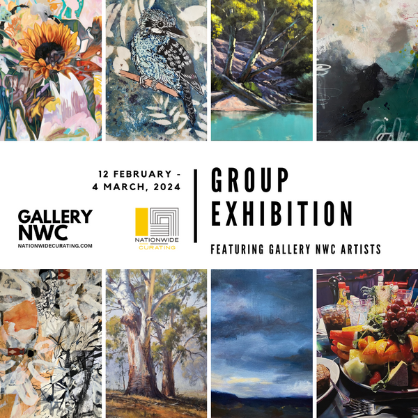 GROUP EXHIBITION - GALLERY NWC - MIXED SHOW