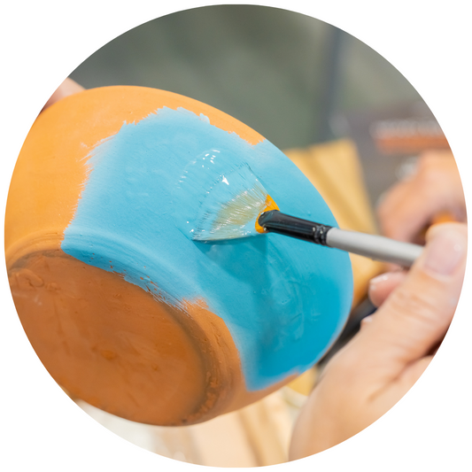 POTTERY PAINTING - FRIDAY EVENINGS