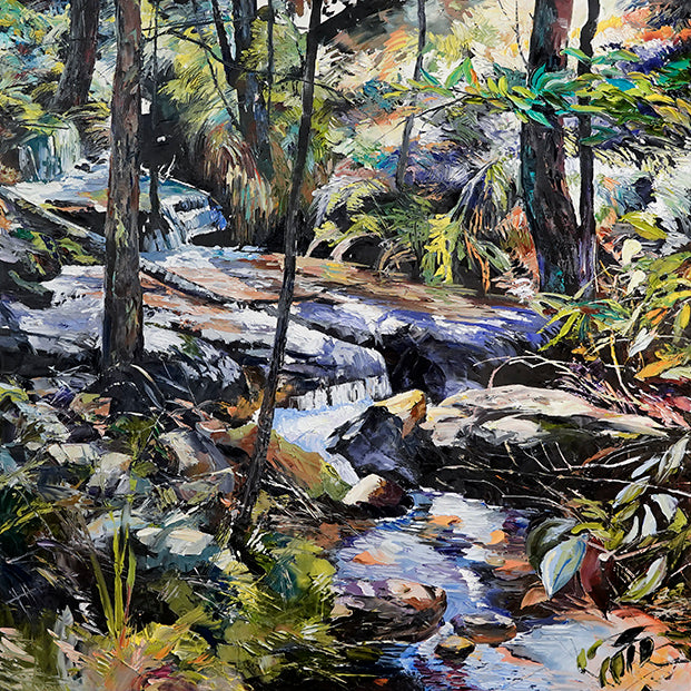 Affordable Art Fair - Shirley Peters - Gallery NWC and Nationwide Curating - Stand 1 B:3