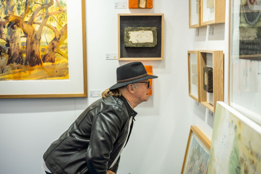 AFFORDABLE ART FAIR - BRISBANE OPENS TOMORROW