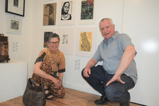 ARCHIVAL IMAGE BY ALAN CAMPBELL - Blue Mountains Print Prize 2019