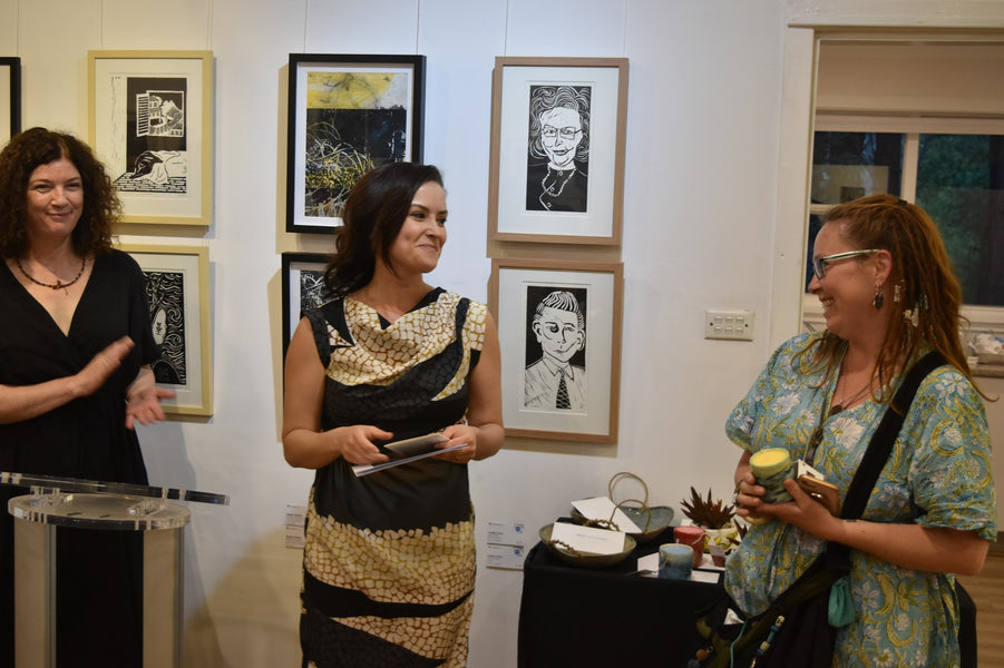 REMEMBERING OUR SUPPORTERS! Gallery ONE88 Fine Arts