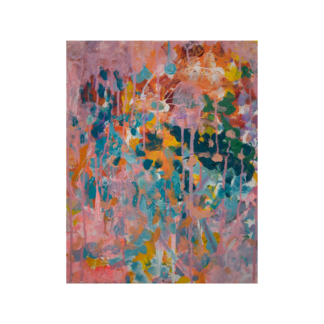 Dangerous Pink (2020) by Luke Abdallah