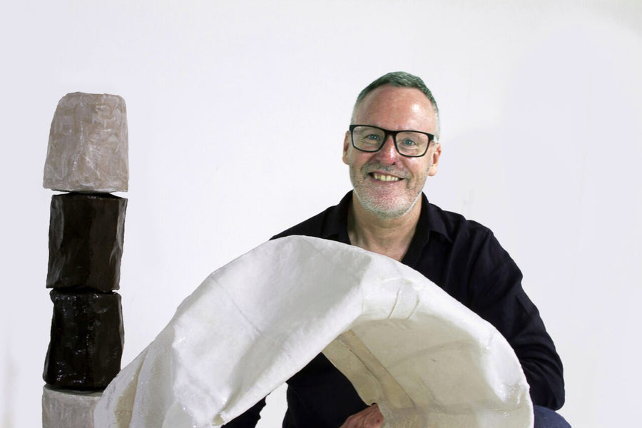 DAVID HELMERS EXHIBITION - OPEN TODAY