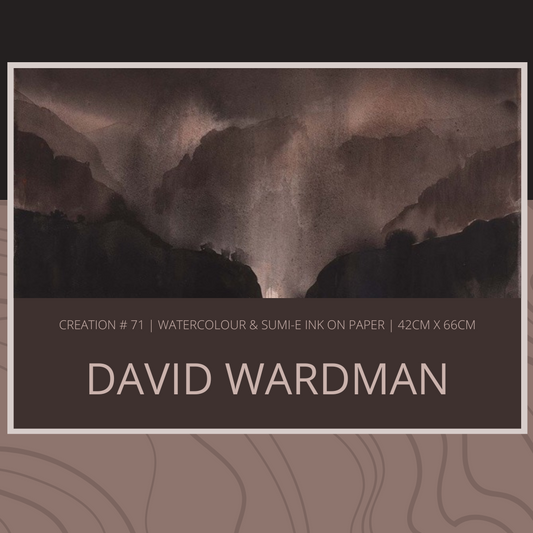 NEW WORK BY DAVID WARDMAN!