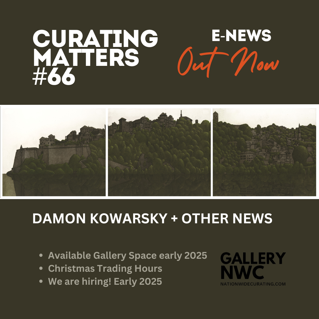 CURATING MATTERS #66