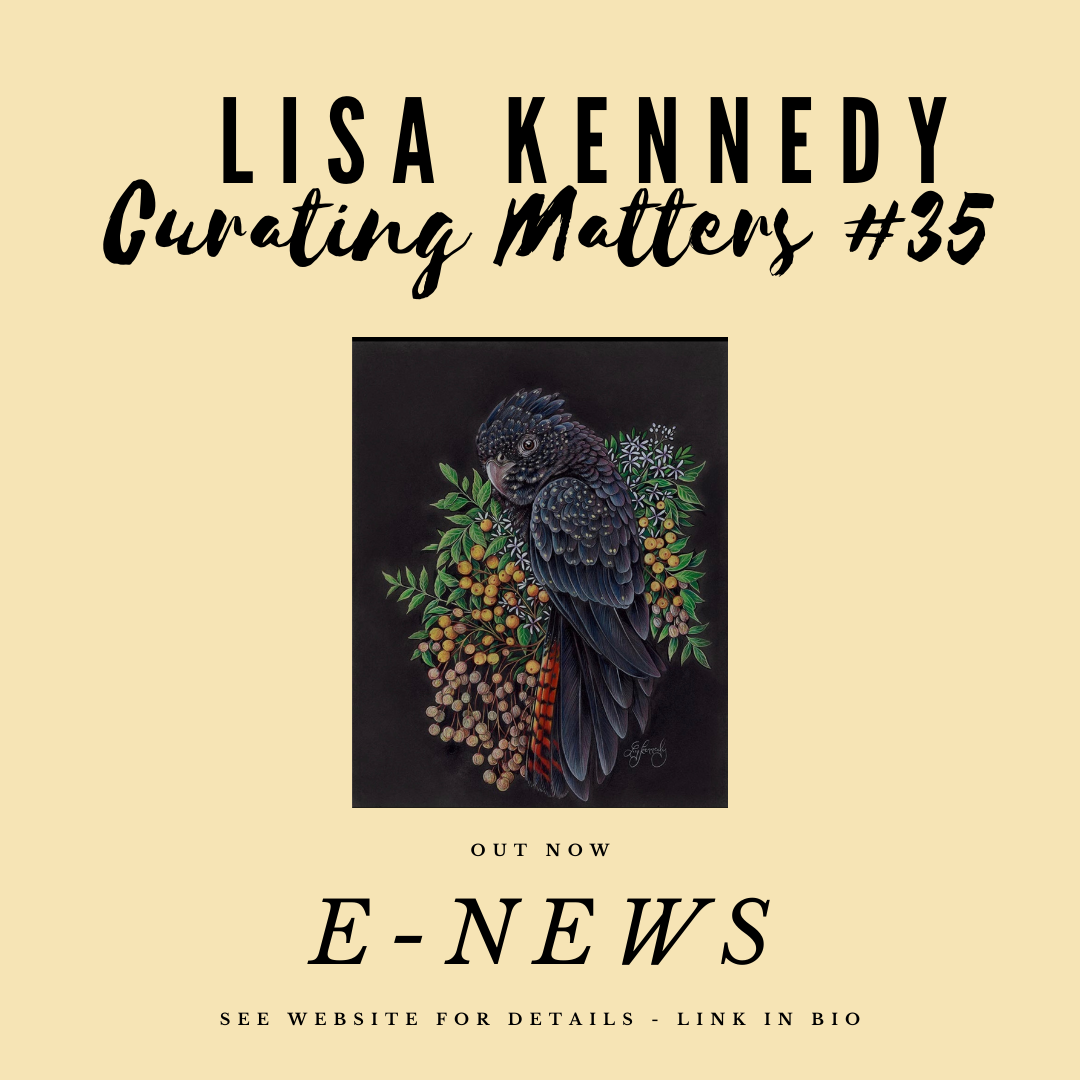 PRESENTING LISA KENNEDY
