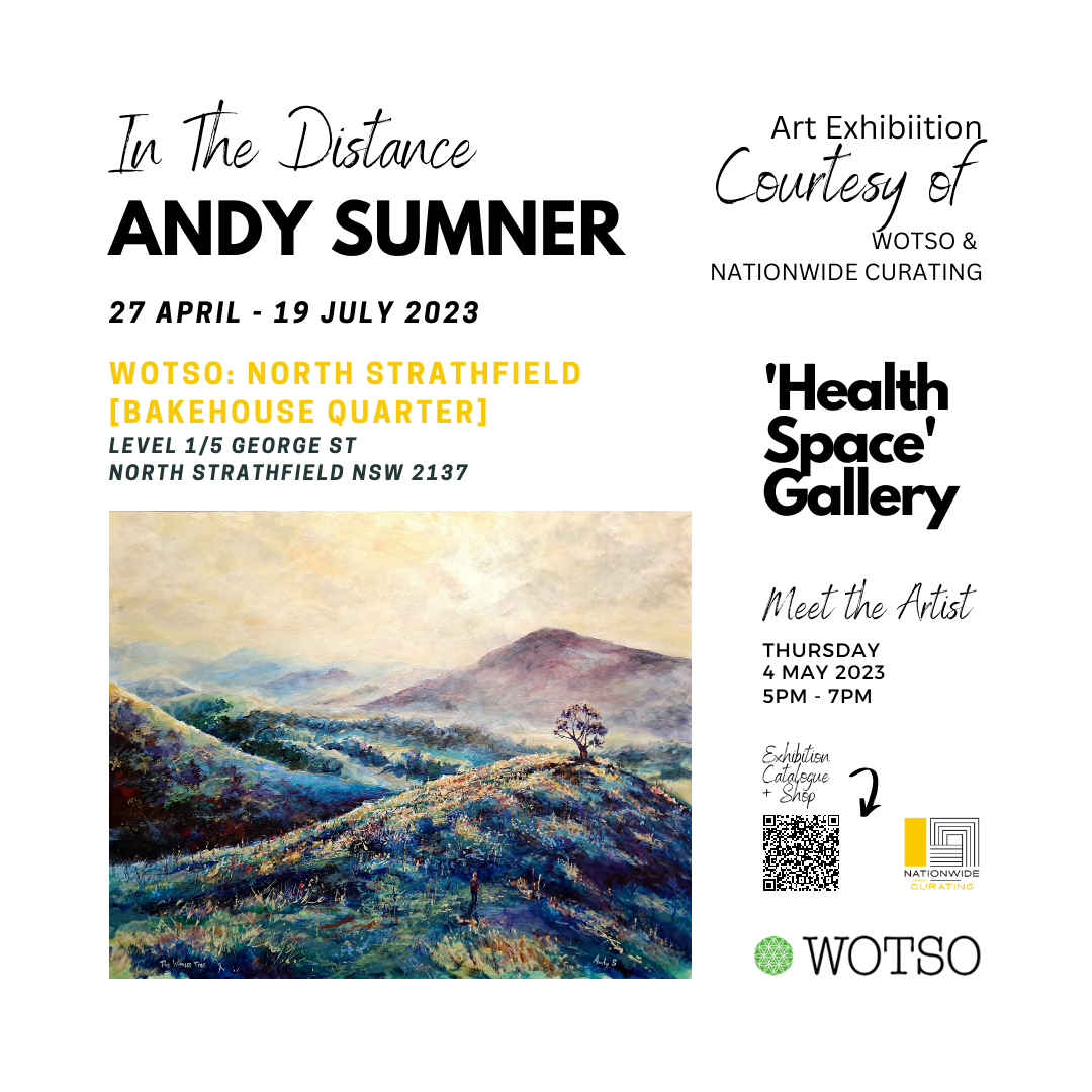 ANDY SUMNER - OPEN TOMORROW