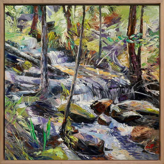 Constant Flow by Shirley Peters