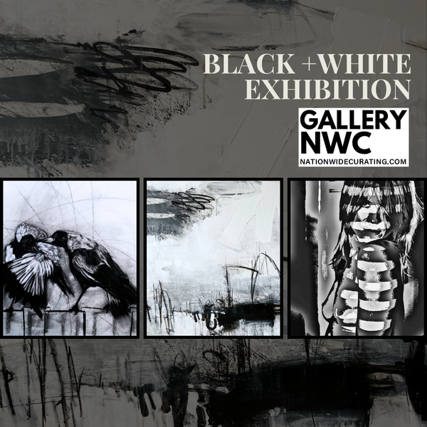 BLACK AND WHITE EXHIBITION