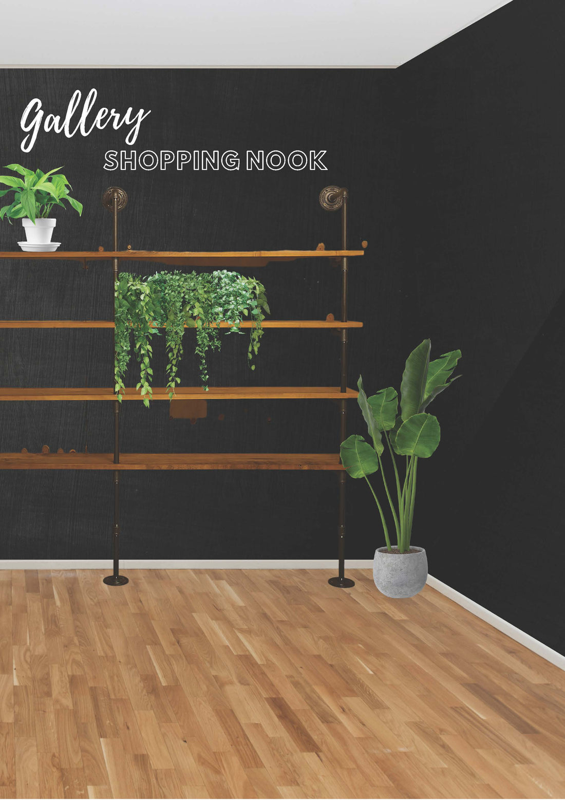 MODEST SHOPPING NOOK CONCEPT - IMAGE #2