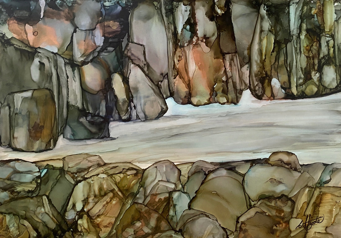 EXHIBITION OPEN OVER EASTER