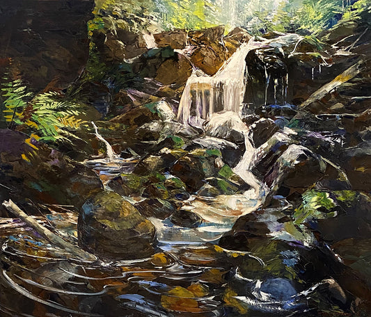 ARTIST IN THE SPOTLIGHT