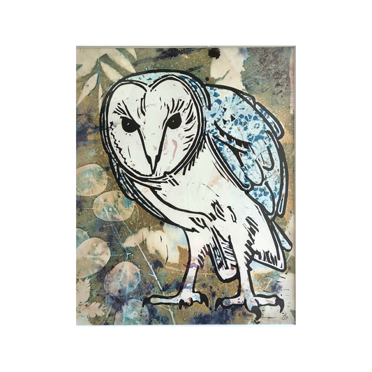 'Resilient' Upcoming Exhibition by Heather Dunn
