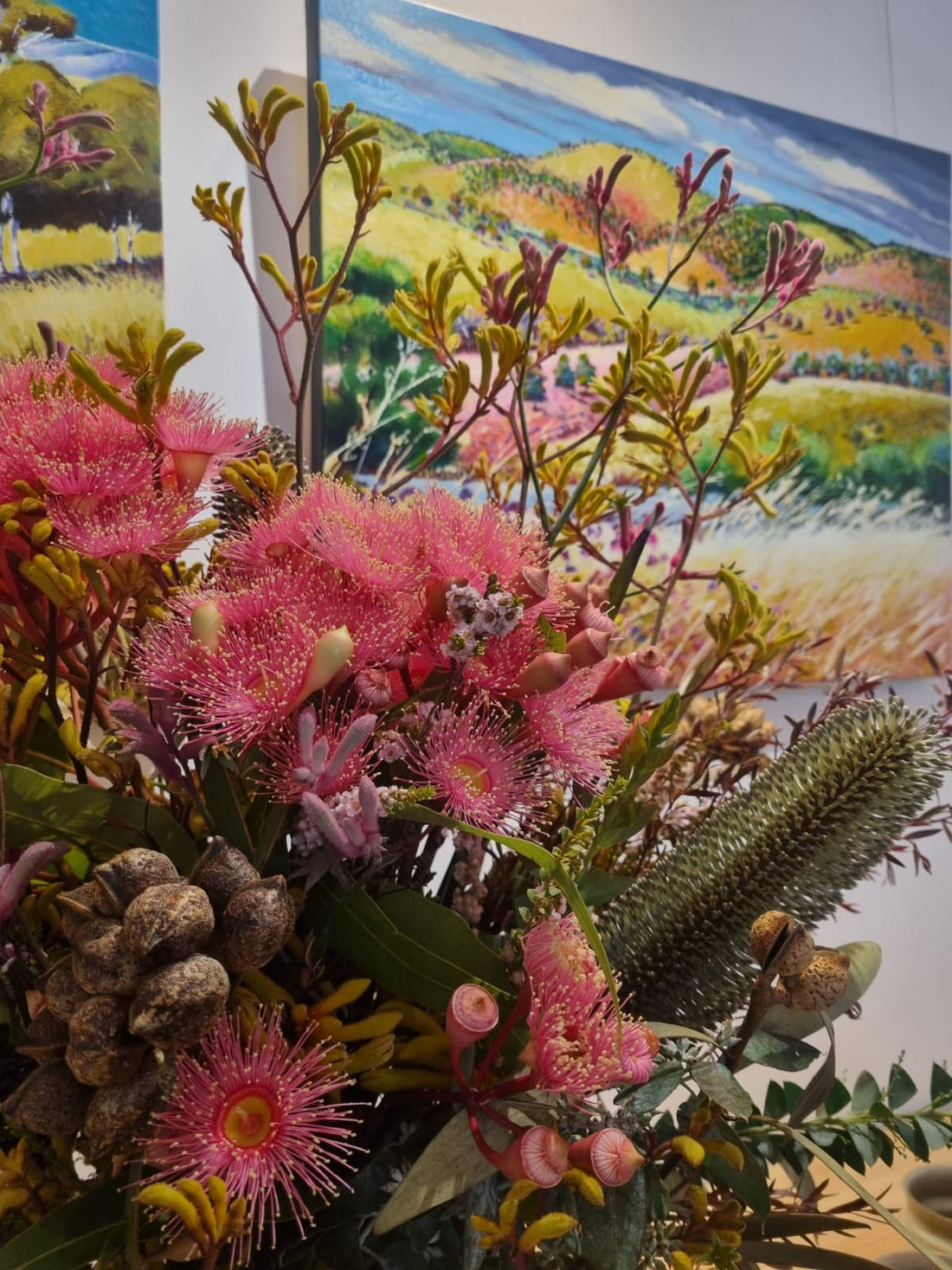 Warin Wildflowers - thank you!