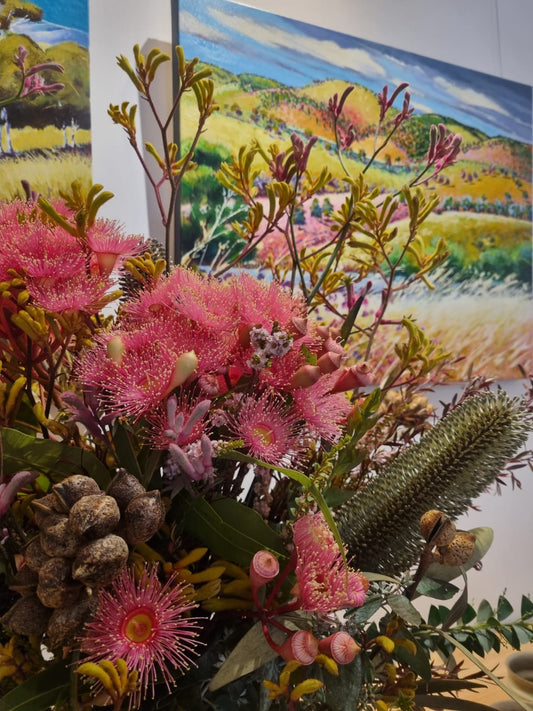 Warin Wildflowers - thank you!