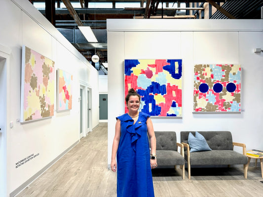 Juliana Martina - Exhibition Continues