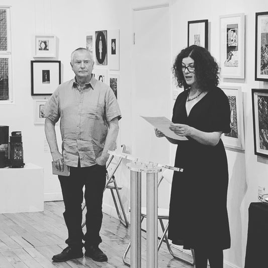 Remembering our Supporters! Blue Mountains Print Prize
