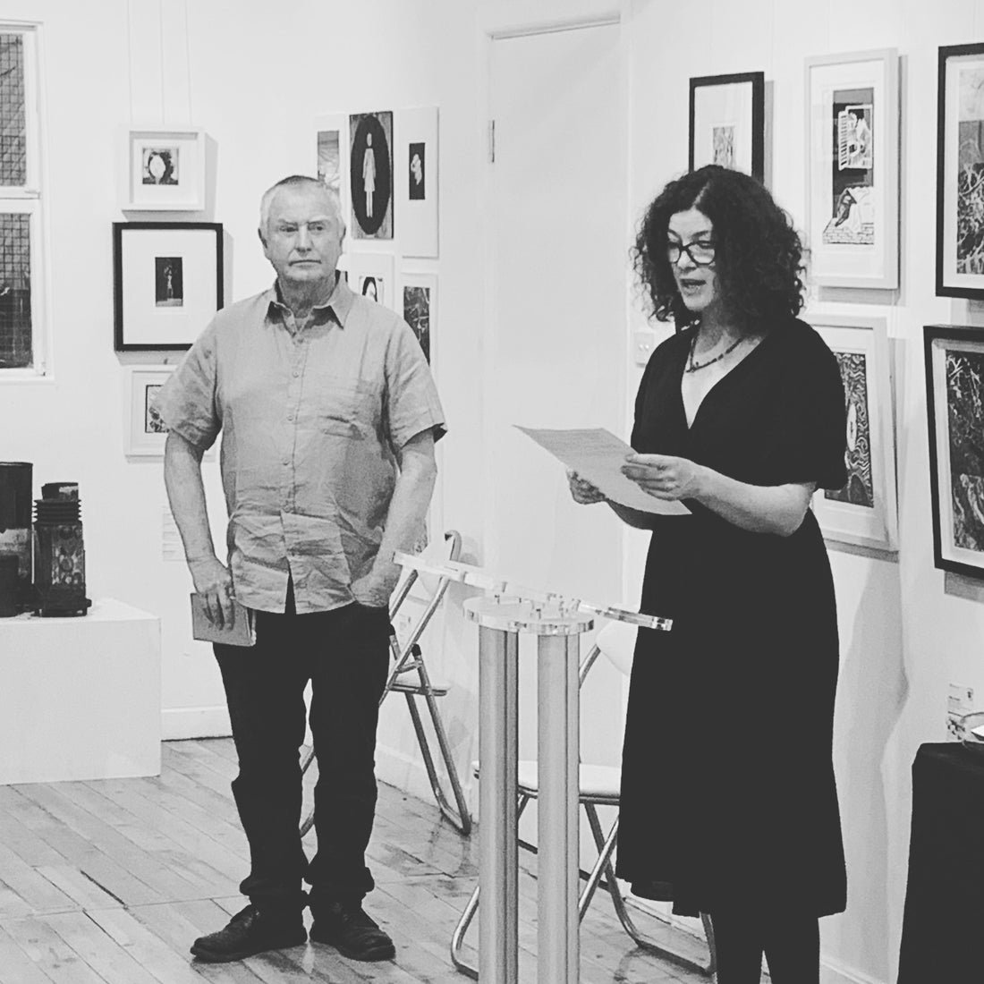 Previous Blue Mountains Print Prize Event - People of Interest