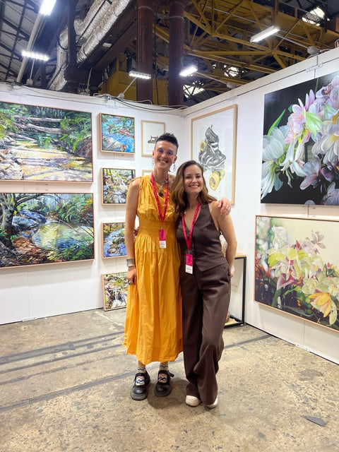 A HUGE THANK YOU TO OUR AFFORDABLE ART FAIR SYDNEY 2025 AUDIENCE!