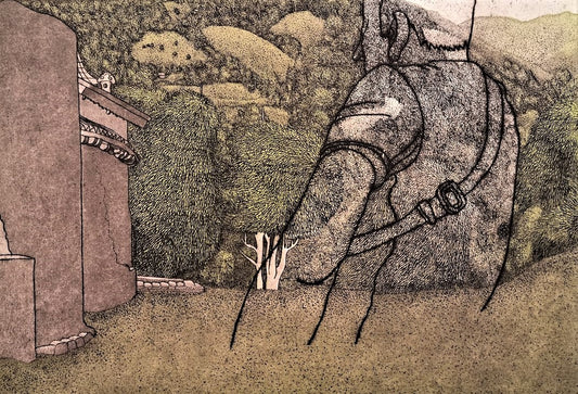 ARTWORK REMINISCENCE - DAMON KOWARSKY