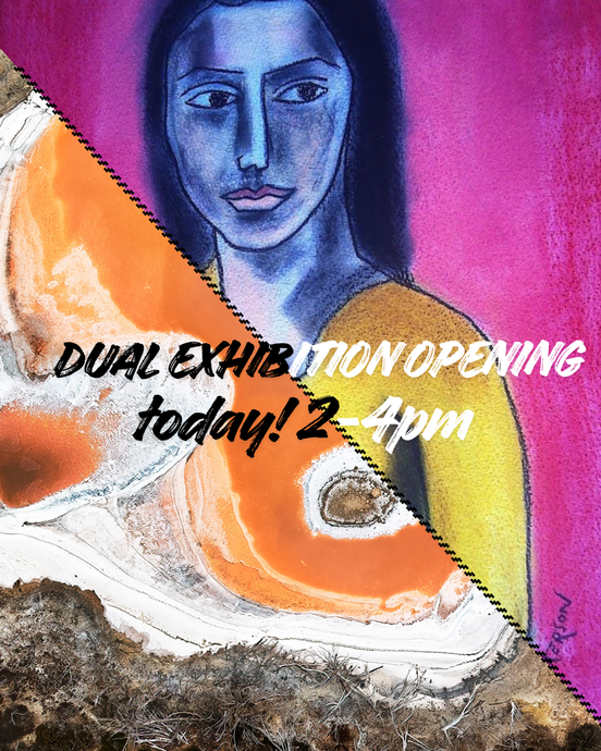 DUAL OPENING TODAY!! ALL WELCOME!