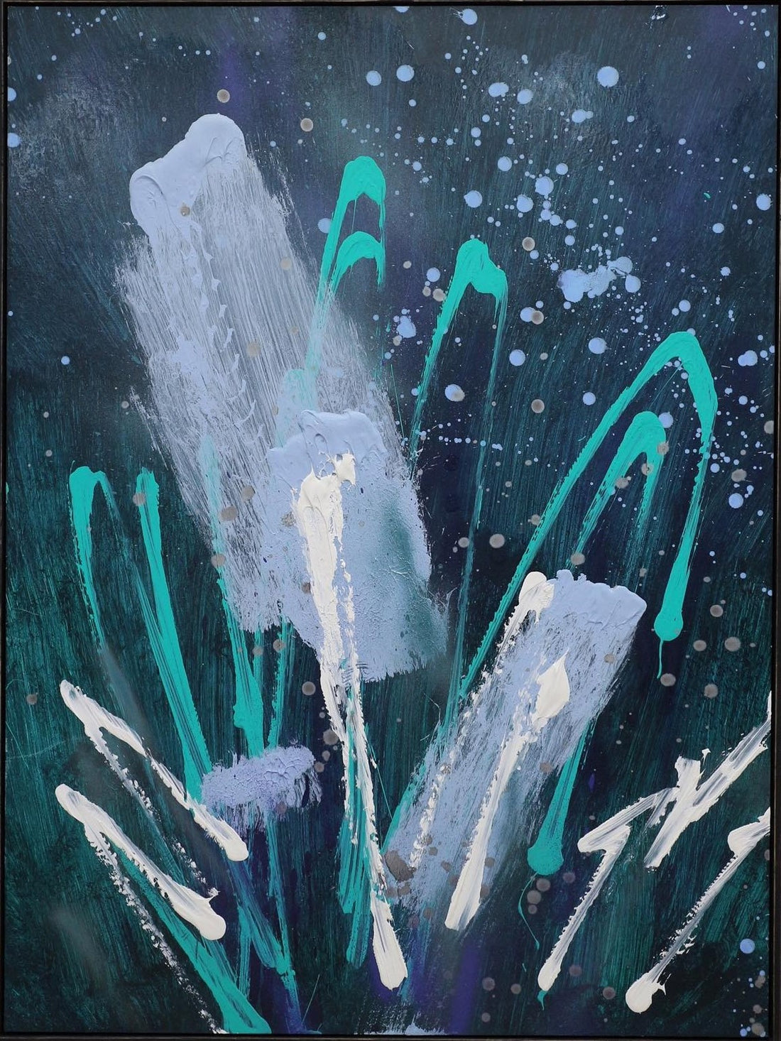 EXHIBITION NOW OPEN - LUKE ABDALLAH