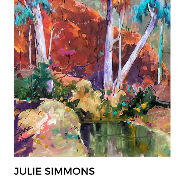 Welcome to Nationwide Curating Julie Simmons!