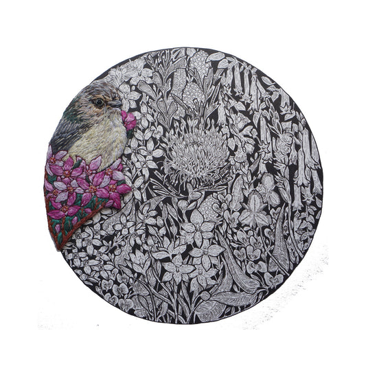 AVAILABLE AT GALLERY NWC - JACK BUCKLEY