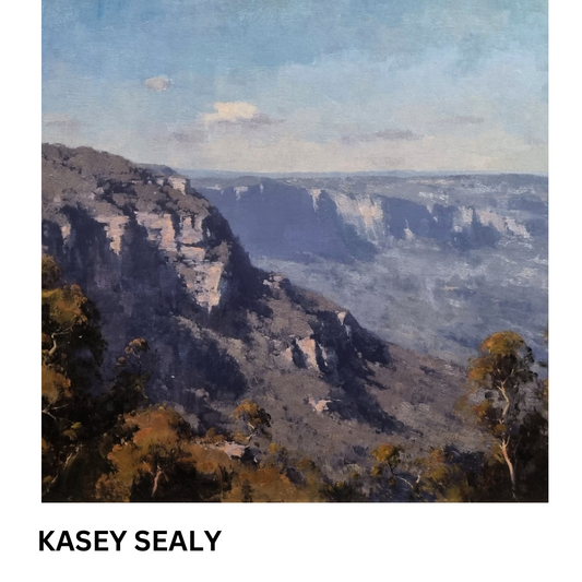 INTRODUCING KASEY SEALY
