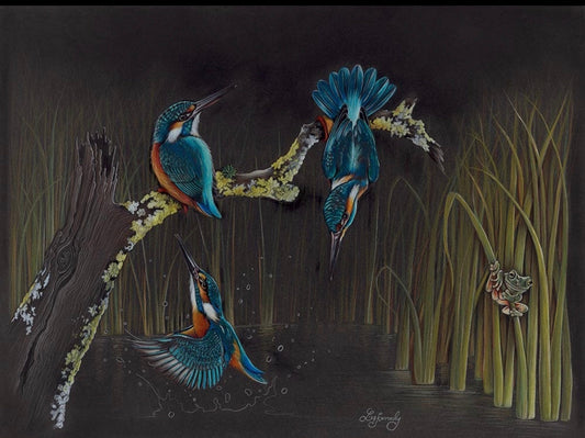 Artist Spotlight - Lisa Kennedy