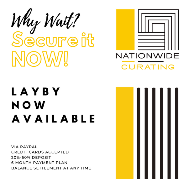 WHY WAIT? SECURE IT NOW WITH LAYBY!