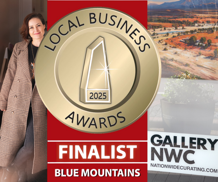 Gallery NWC - FINALIST IN THE LOCAL BUSINESS AWARDS