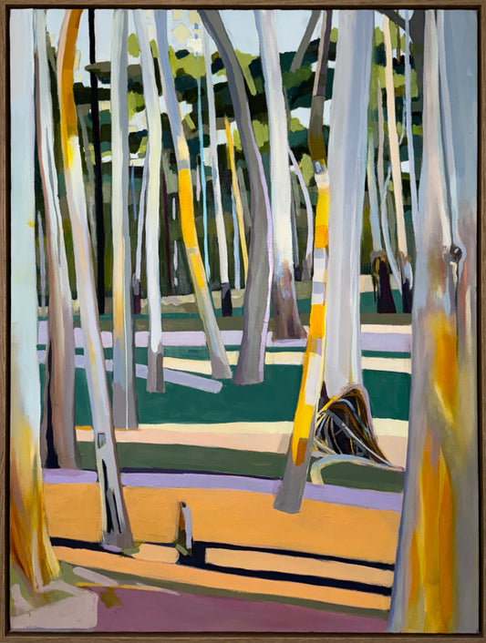 Barry White - WOTSO Solo Exhibition continues