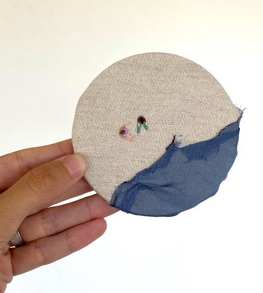 Winner - Mini Art Prize - Sponsored by The Astute Artist
