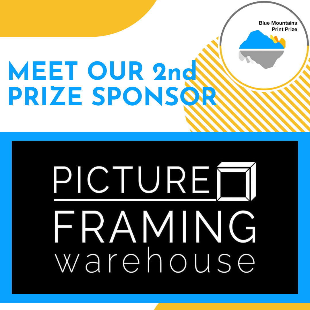 SPONSOR IN THE SPOTLIGHT - PICTURE FRAMING WAREHOUSE