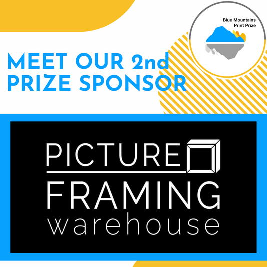 SPONSOR IN THE SPOTLIGHT - PICTURE FRAMING WAREHOUSE
