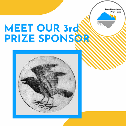 SPONSOR IN THE SPOTLIGHT - BLACK BIRD PAPER