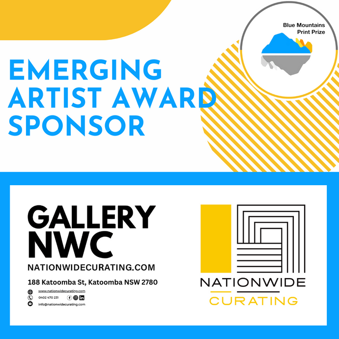 SPONSOR IN THE SPOTLIGHT - Nationwide Curating &amp; Gallery NWC