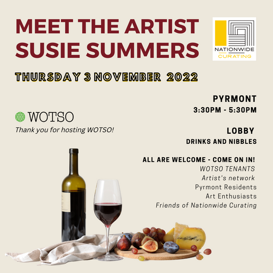 MEET SUSIE SUMMERS NEXT THURSDAY