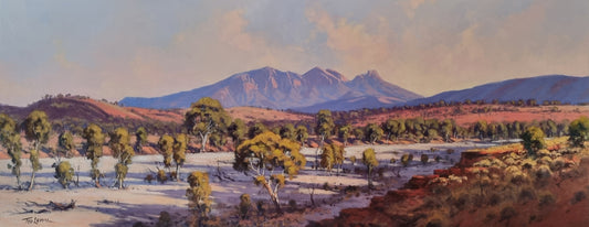 TED LEWIS - COMING SOON - Affordable Art Fair Sydney (GALLERY NWC)