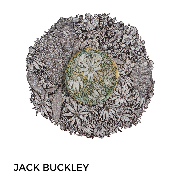 ARTWORK OF THE MONTH & 'Meet the Artist' event - Jack Buckley