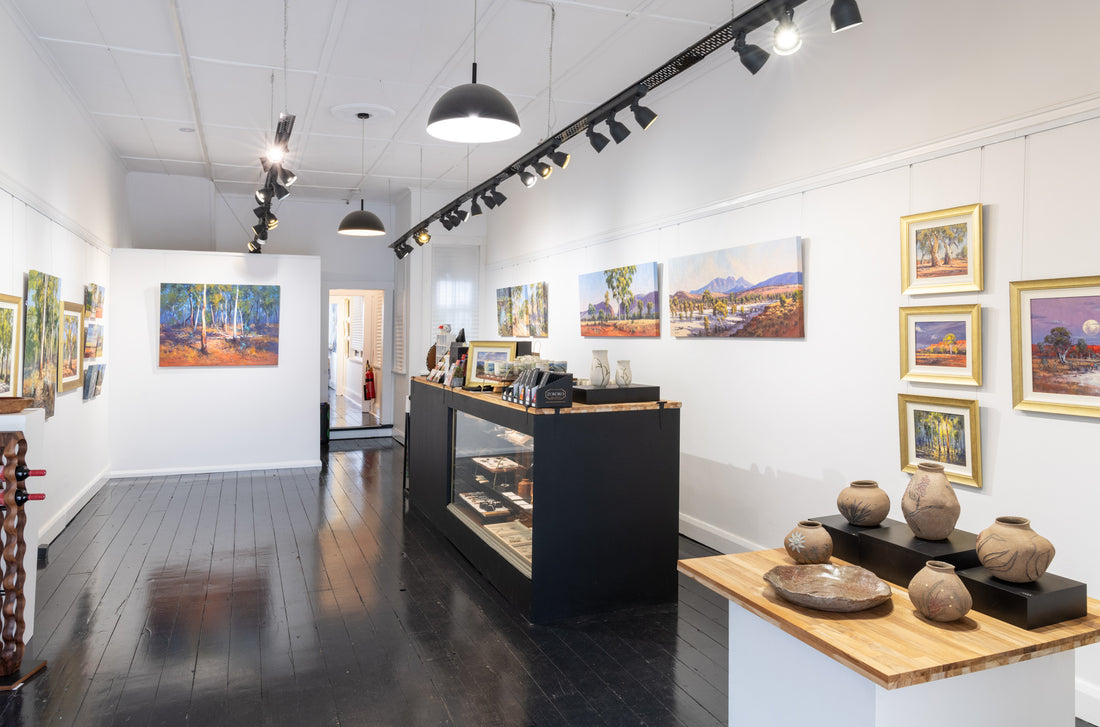 ATT: ARTISTS - ACCEPTING EXHIBITION PROPOSALS - 2025 & 2026