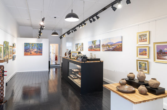 ATT: ARTISTS - ACCEPTING EXHIBITION PROPOSALS - 2025 & 2026